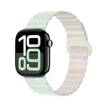 Imagem de Pulseira De Silicone De 49mm 46mm 42mm Para Apple Watch Ultra 2 1 45mm