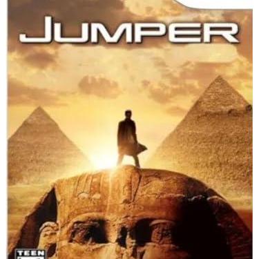 Imagem de Jumper Original (Lacrado) - Wii