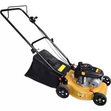 Imagem de Cortador De Grama Buffalo 4cv 141cc 4t P Manual Comrecolhedor