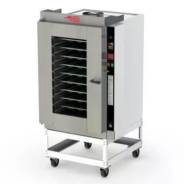 Imagem de Forno Turbo Red Chameleon 10 Bandejas A Gás Natural 220v Ftg10-gn