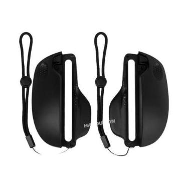 Imagem de Controle Ergonômico Esquerdo E Direito Para Jogos, Mouse E Mini Estojo