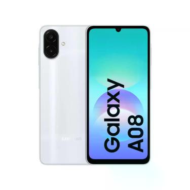 Imagem de Celular Samsung Galaxy A08 128GB, 4GB RAM, Bateria de 6.000mAh, Câmera
