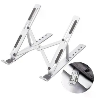 Imagem de Base Portátil Articulada Vertical Multiuso Suporte Notebook - Relet