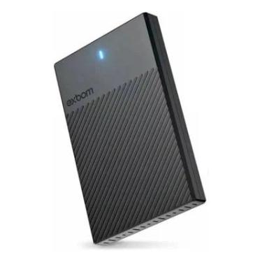 Imagem de Case Externo Gaveta, Para Hd Sata 2.5, Notebook Slim, USB 3.0, 5 Gbps - Cghd-36