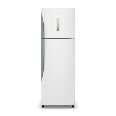 Imagem de Geladeira Panasonic 391 Litros Duplex Frost Free Inverter Branca NR-BT44PV3W (110, Volts)