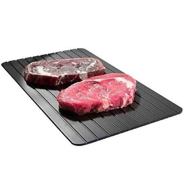 Imagem de Tabua Mágica De Descongelar Rápido Carne E Alimentos