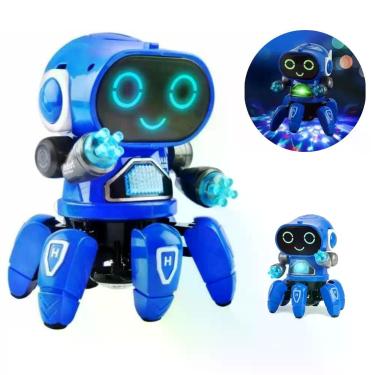 Imagem de Enfeite de Pratileira Gamer Com led e Som a Pronta Entrega - King