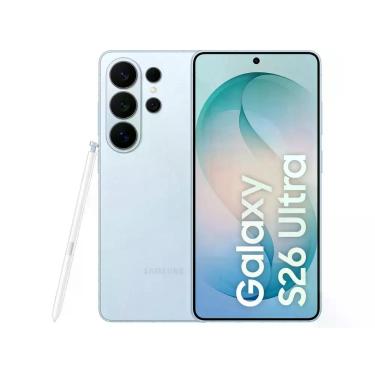 Imagem de Celular Samsung Galaxy S26 Ultra 5g, 256gb, 12gb Ram, Câmera Quádrupla