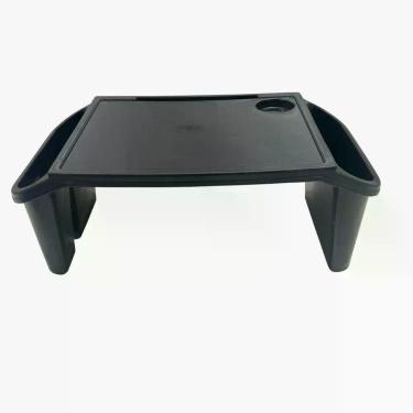 Imagem de Kit 3 Bandeja Mesa Colo Apoio Comer Refeição Cama Suporte Notebook Pre
