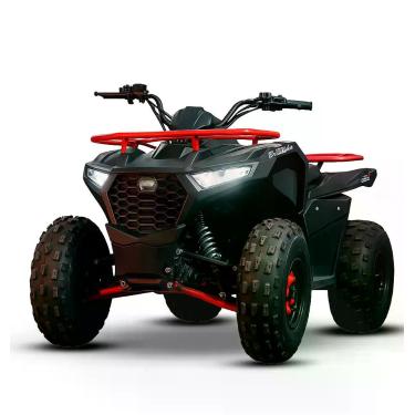 Imagem de Quadriciclo Juvenil 125cc Shark 8.5cv Semiautomático com Ré e Freios a