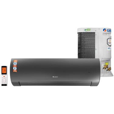 Imagem de Ar-condicionado Split Gree Inverter 24.000 BTUs Frio Wi-Fi G-Diamond,