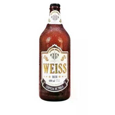 Imagem de Cerveja Weiss Benedetti 600ml Artesanal