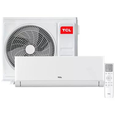 Imagem de Ar-condicionado Split 18.000 BTUs TCL Inverter Frio BreezeIN AI TAC-18