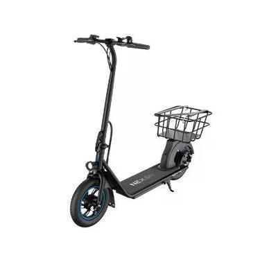 Imagem de Patinete Eletrico Dobravel Nex.On Bateria BYD 550W Freio Disco