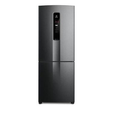 Imagem de Geladeira Electrolux Frost Free Inverter 490L com AutoSense Inverse Bl