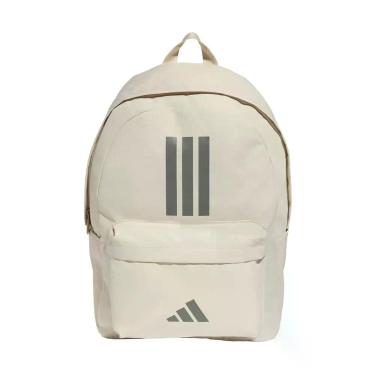 Imagem de Mochila Adidas Classic Treino 3-Stripes 27 Litros Cor:Bege, Bege
