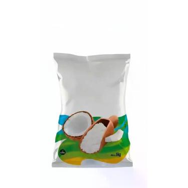 Imagem de Coco Ralado Fino 5kg - Sem Glúten e Açúcar - Congratulations Store
