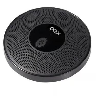 Imagem de Microfone Oex Para Conferência Mk200, Omnidirecional, Preto