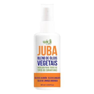 Imagem de Widicare, JUBA BLEND DE OLEOS VEGETAIS 60 ML