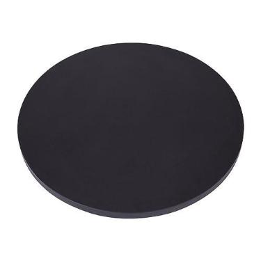 Imagem de Mesa Eames Eiffel Preto 80cm Decoradeira