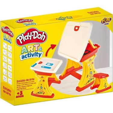 Imagem de Play-doh Estudio De Arte Fun F0144-1
