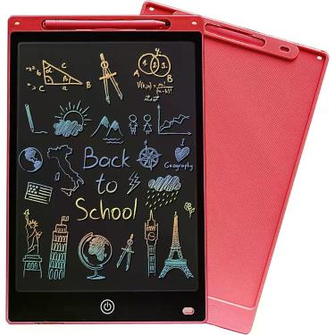 Imagem de Tablet Mágico Digital Infantil Tela Colorida 8 Polegadas - TOYS 2U