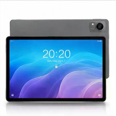 Imagem de Tablet Multimídia 10.1 Polegadas Android 128GB Ideal Para Uso Diário -
