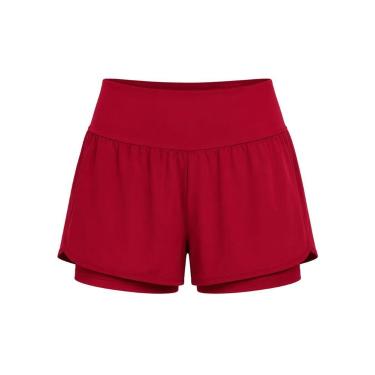 Imagem de Shorts Run Nay Sport SH31 Feminino Com Bolso Interno Dry Poliamida T. 