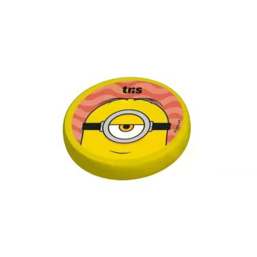 Imagem de Borracha Top Minions - Unidade Cor:Vermelho - Tris, Vermelho