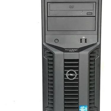 Imagem de Servidor Dell Poweredge RMA T110 Ii RMA Xeon E31200 SSD256