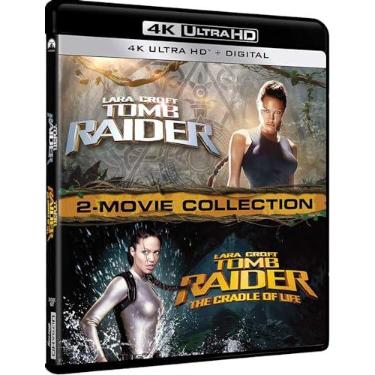 Imagem de Lara Croft Tomb Raider: 2 Movie Collection