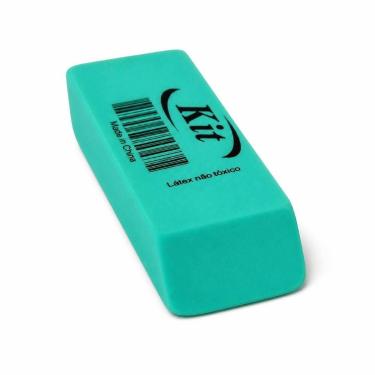 Imagem de Borracha KIT verde