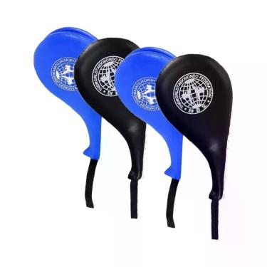 Imagem de Protetores De Chute Para Taekwondo, Alvos Duráveis Para Treinamento De