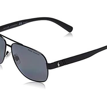 Imagem de Óculos de Sol Polo Ph3110 926781/60 Preto Semi Brilho