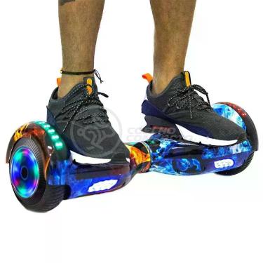 Imagem de Hoverboard Overboard Fogo Gelo Ice Fire Nº28