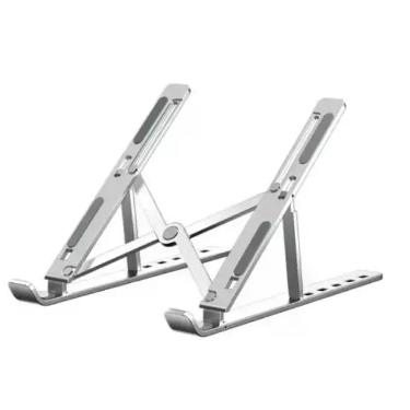 Imagem de Suporte Notebook Regulável e Ergonômico 6 Níveis de Ajuste - ZONNE