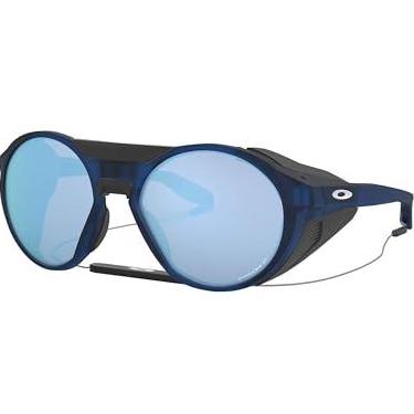Imagem de Óculos de Sol Oakley Polarizado Clifden 0OO9440 944005 Tam 56 / Azul - Lentes Prizm Deep Water Polar