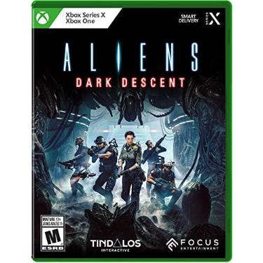 Imagem de Aliens: Dark Descent XSX|XB1