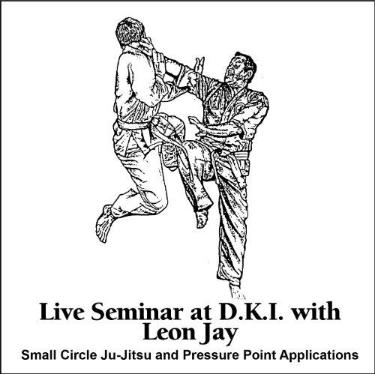 Imagem de DVD LJ-1: Live Leon Jay Seminar
