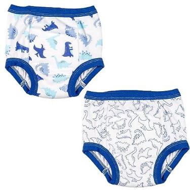 Imagem de Buba Cueca De Desfralde Dino - P