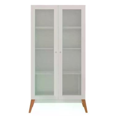 Imagem de Estante Livros Genialflex Malta 1 Porta