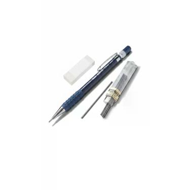 Imagem de Kit Lapiseira 1.3mm, Grafite HB e Borracha - Congratulations Store