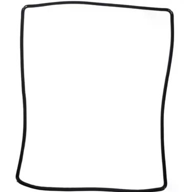 Imagem de Borracha Vedação Porta Forno Elétrico Mueller Delicci Questo