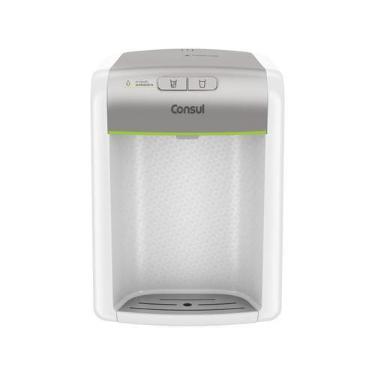 Imagem de Purificador de Água Consul - CPB34 AS, Branco, Bivolt