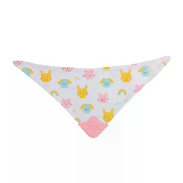 Imagem de Bandana Com Mordedor Gatinhos- Buba 15281 Gatinhos