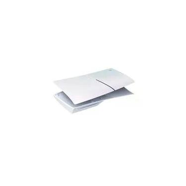 Imagem de Tampas do console PS5 Slim, Chroma Pearl - CFI-ZCS2W12Y