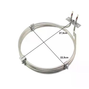 Imagem de Resistencia Forno Tedesco Turbo Ftt240 8 Tela 16kw Original, 220V