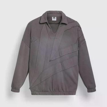 Imagem de Blusa Masculina Umbro Diamond Drill Sweat Top, GG