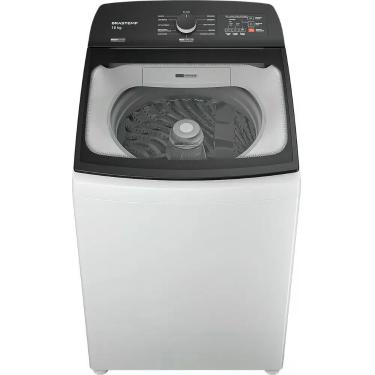 Imagem de Máquina de Lavar Roupas Brastemp BWF16AB 16kg Automática com Ciclo Tira Manchas Advanced Branco 110V