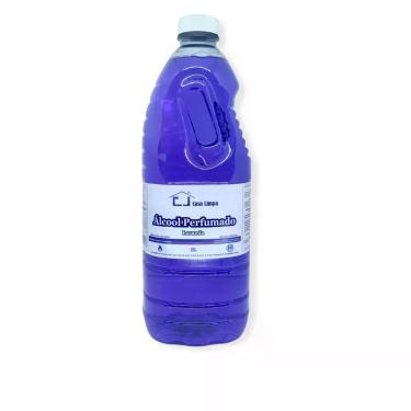 Imagem de Álcool perfumado Casa Limpa lavanda 2 litros